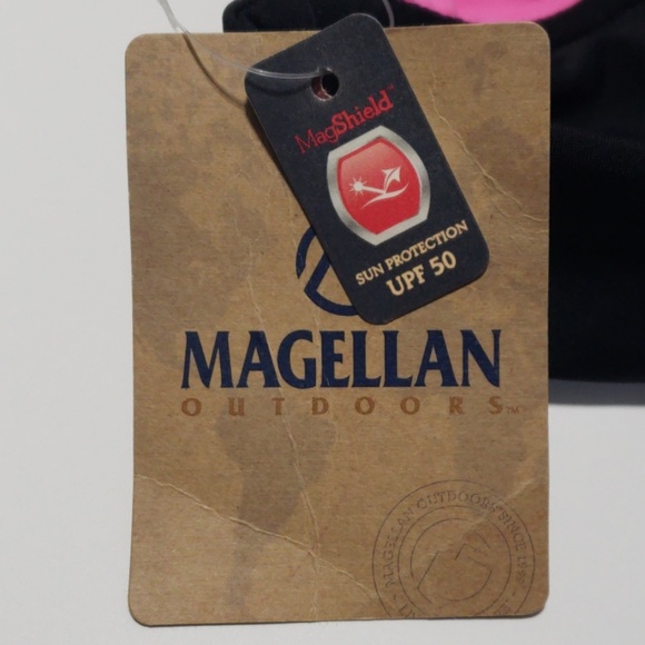 NWT Magellan Bikini Swimsuit Top Sz 4 - Picture 4 of 7